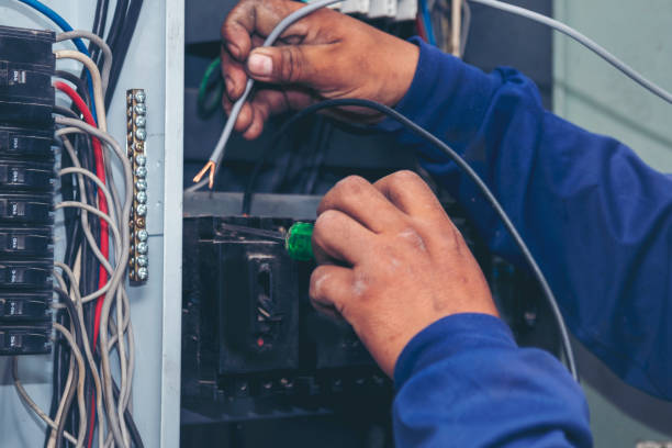 Best Licensed Electrician  in Fairport, NY